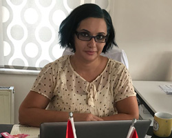 Uzm. Dr. Beril ÇETİN